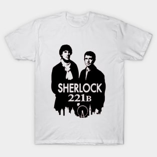 Sherlock - 221b T-Shirt